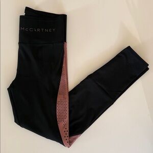 Stella McCartney x adidas leggings